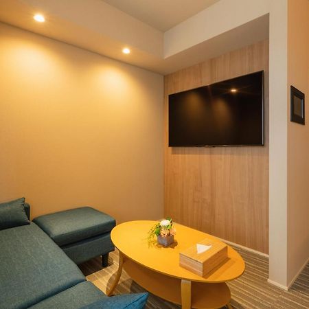 Grand Base Fukuoka Tenjin Екстер'єр фото