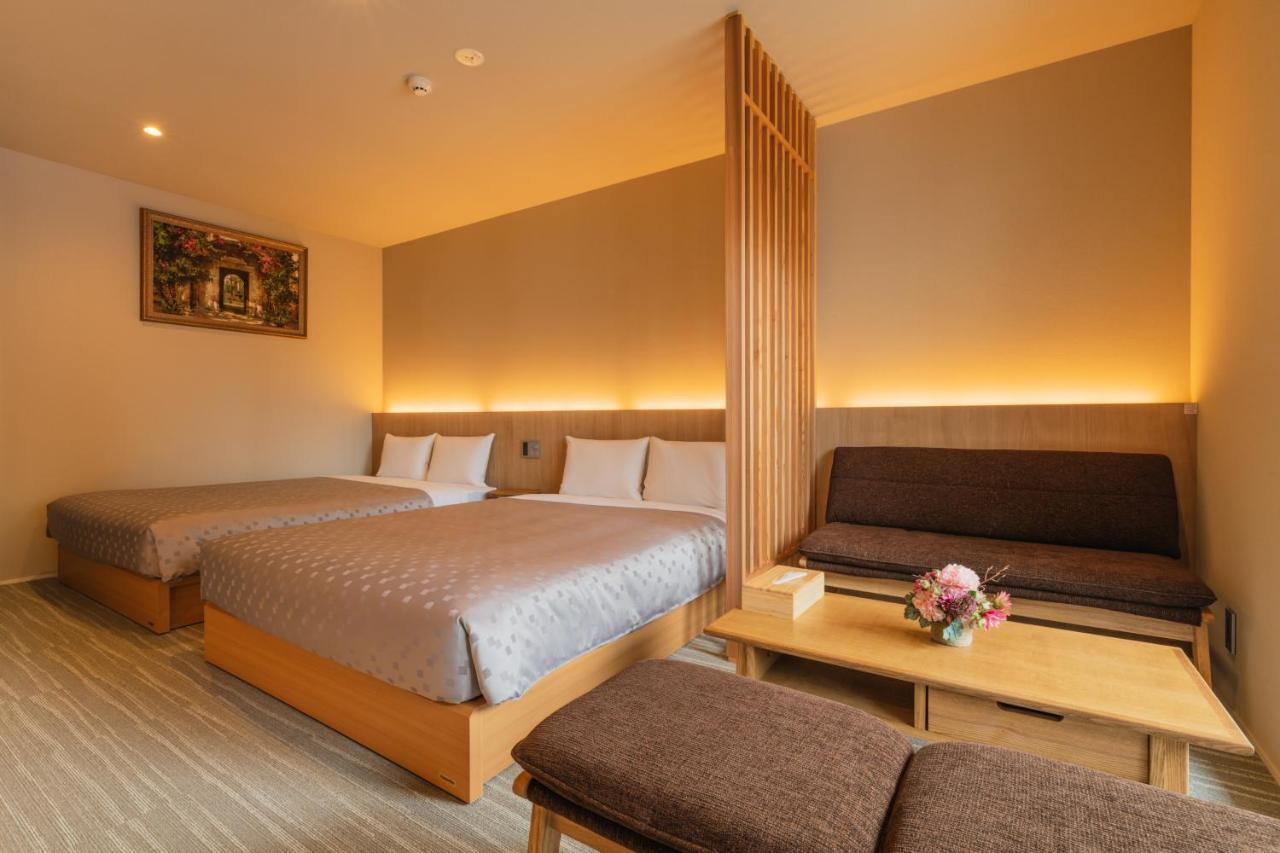 Grand Base Fukuoka Tenjin Екстер'єр фото