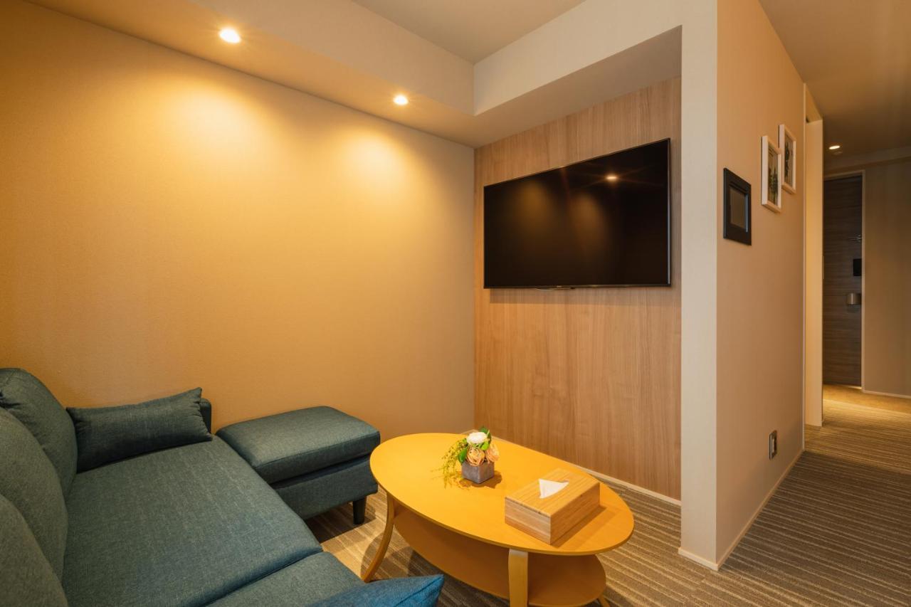 Grand Base Fukuoka Tenjin Екстер'єр фото