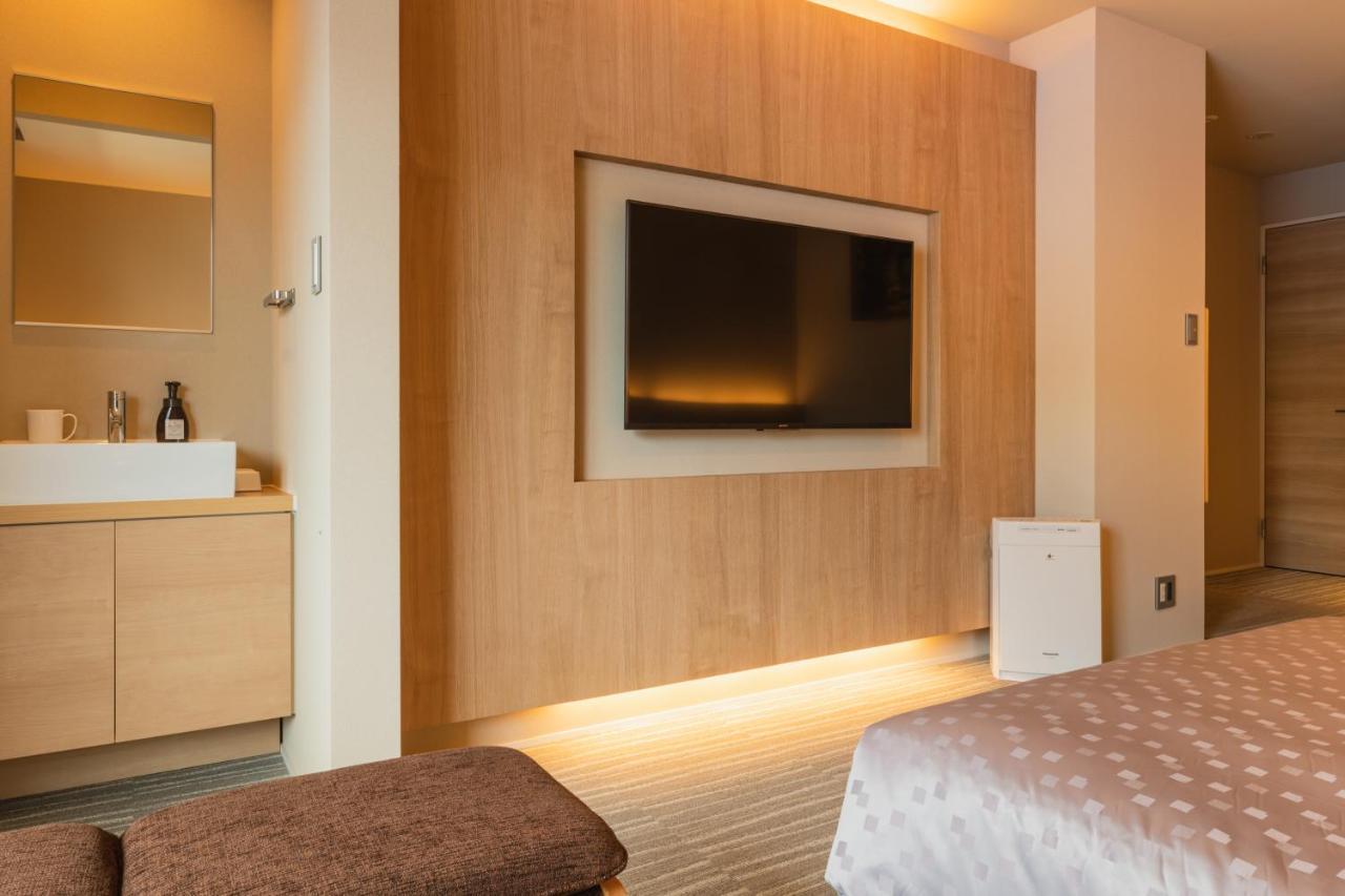 Grand Base Fukuoka Tenjin Екстер'єр фото