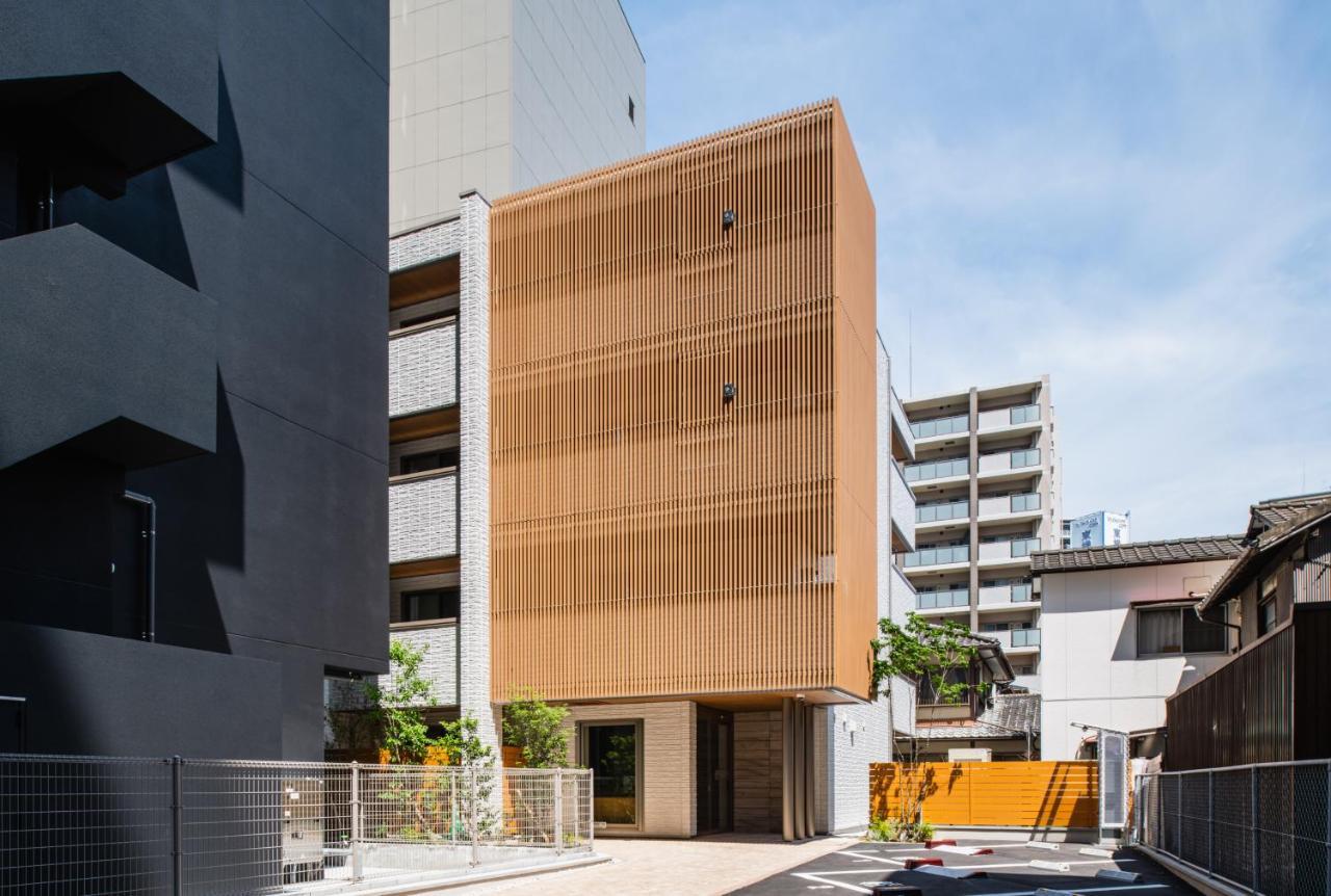 Grand Base Fukuoka Tenjin Екстер'єр фото