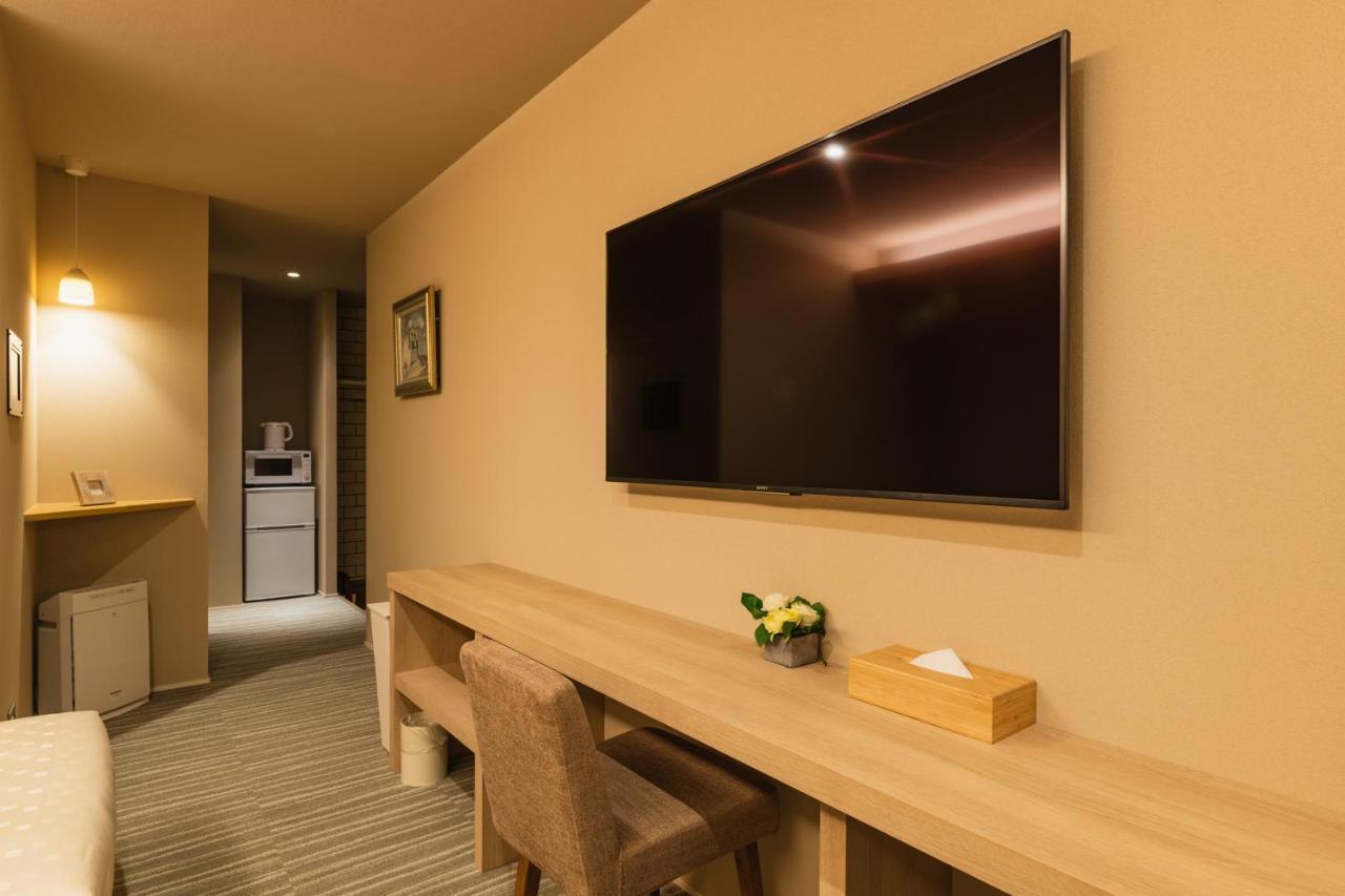 Grand Base Fukuoka Tenjin Екстер'єр фото