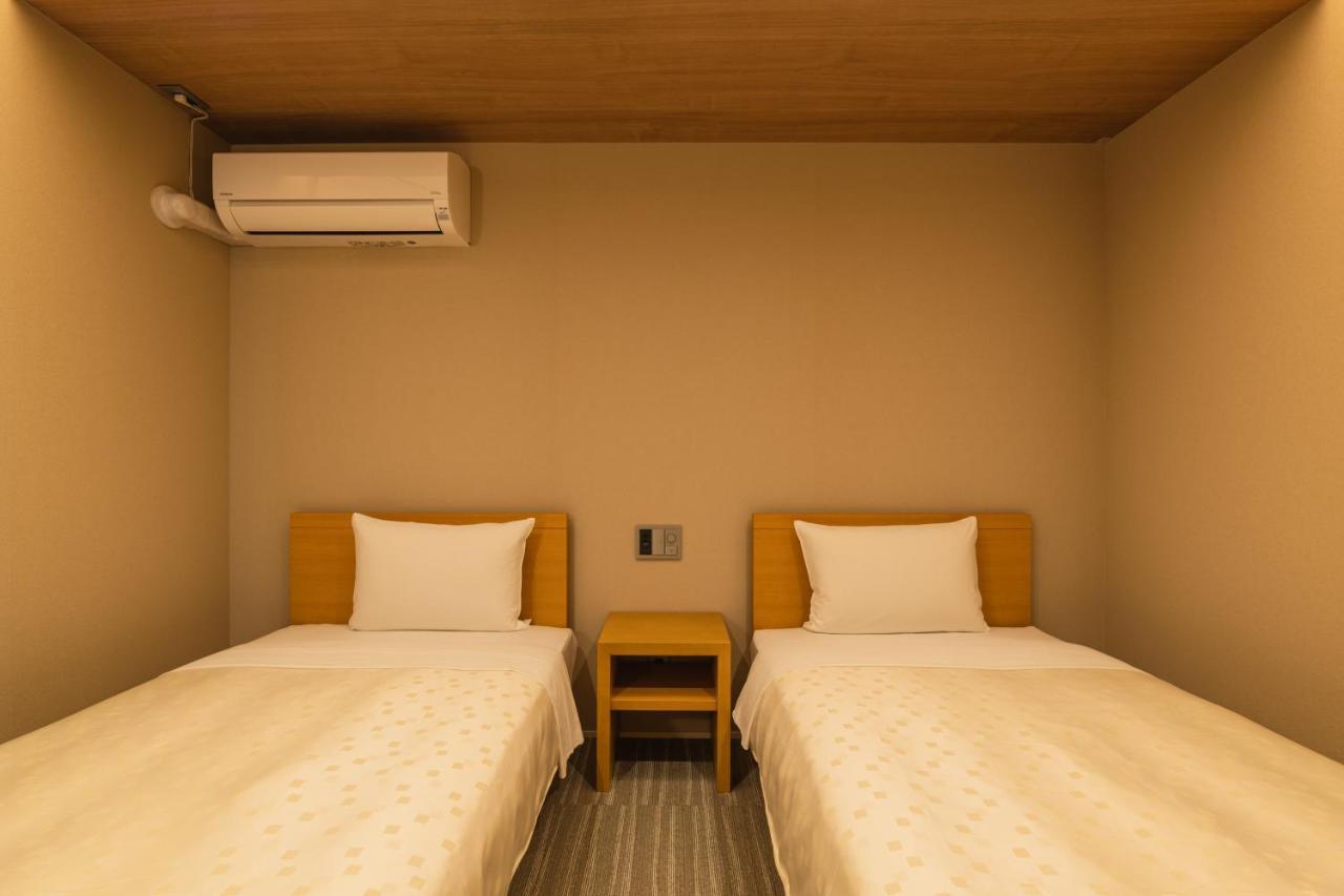 Grand Base Fukuoka Tenjin Екстер'єр фото