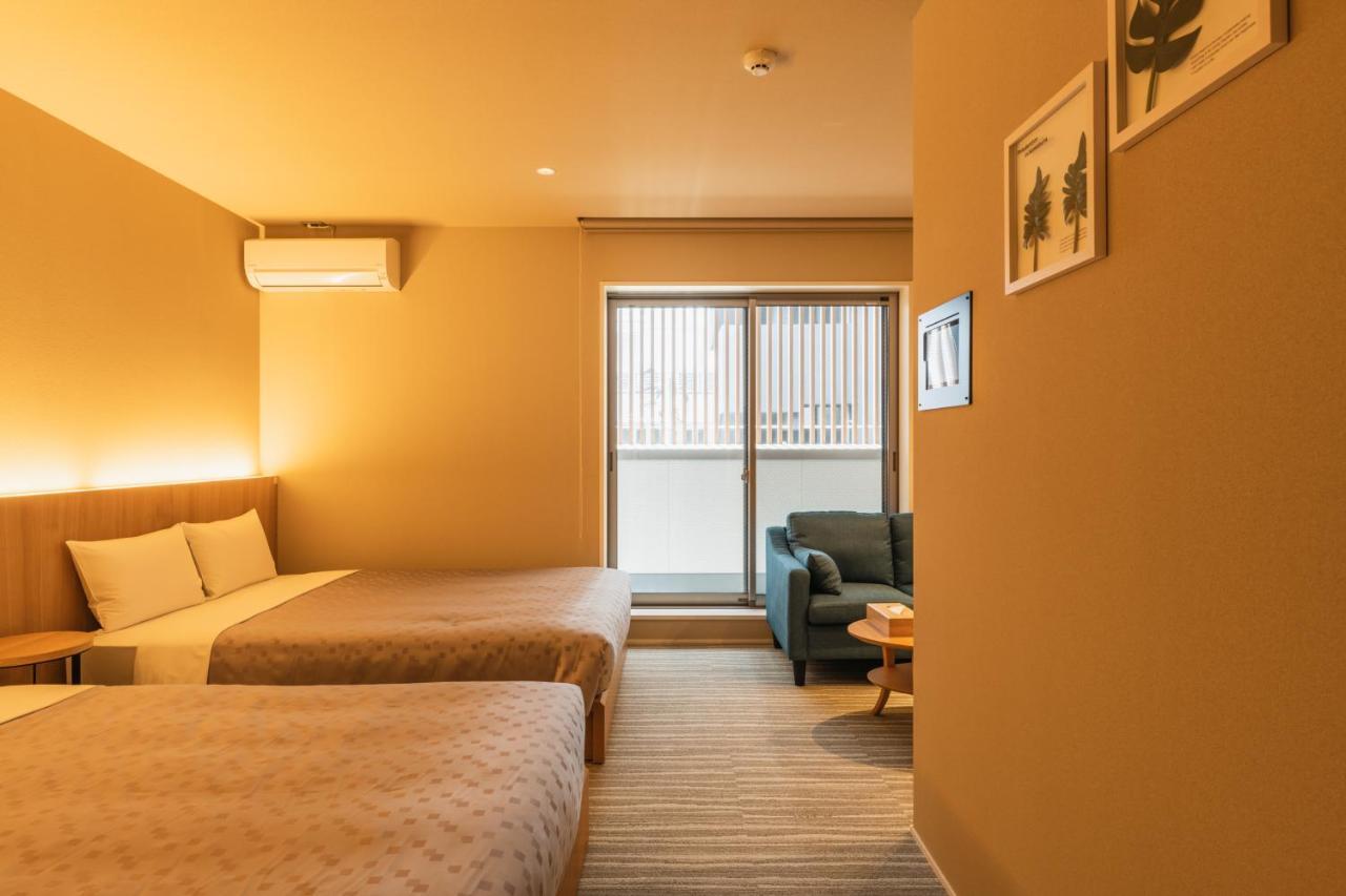 Grand Base Fukuoka Tenjin Екстер'єр фото