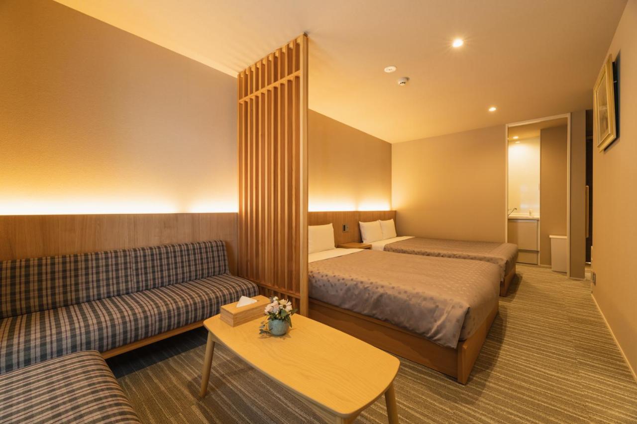 Grand Base Fukuoka Tenjin Екстер'єр фото